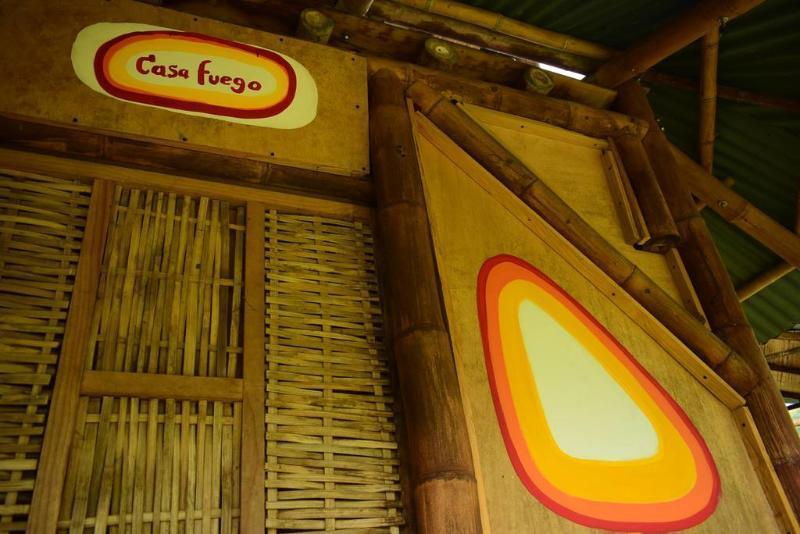 Casa Rural El Ocelote San Antonio  エクステリア 写真