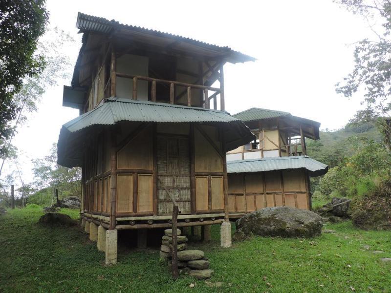 Casa Rural El Ocelote San Antonio  エクステリア 写真