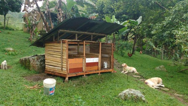 Casa Rural El Ocelote San Antonio  エクステリア 写真